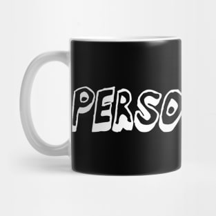 personality Mug